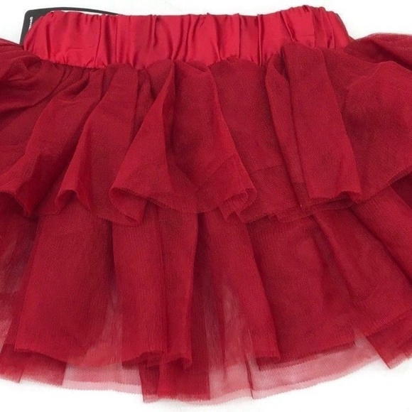 Gen2 Toddler Oklahoma Sooners Red Tutu Sz 3T - Picture 2 of 2